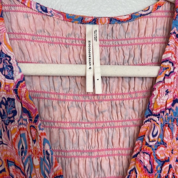 Anthropologie The Peregrine Mini Dress - Picture 5 of 9